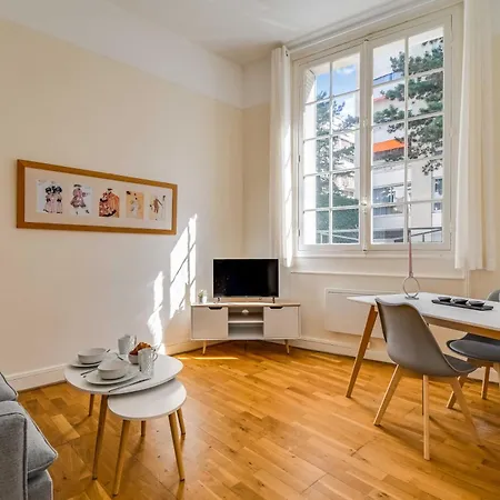 아파트 1bdr 2p - Near Monceau Et Arc De Triomphe