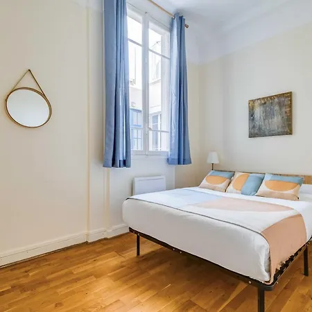 아파트 1bdr 2p - Near Monceau Et Arc De Triomphe