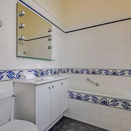 아파트 1bdr 2p - Near Monceau Et Arc De Triomphe *