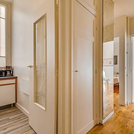 1bdr 2p - Near Monceau Et Arc De Triomphe * 파리